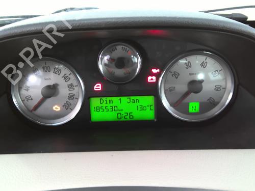 Used Instrument cluster Instrument cluster LANCIA YPSILON (843_) 1.3 D Multijet (843.AXE11, 843.AXE1A) (90 hp) 33741309 33741309