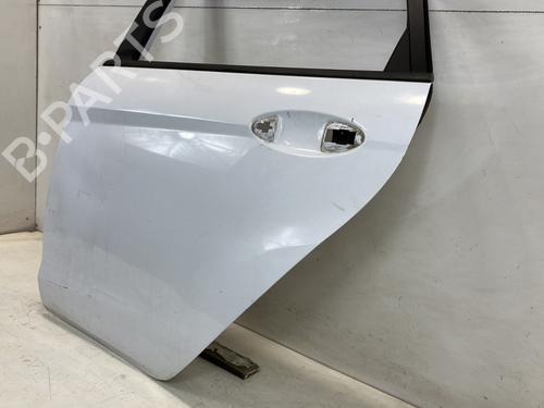 Left rear door FORD FIESTA VI (CB1, CCN) 1.4 TDCi | BP22027249C4 