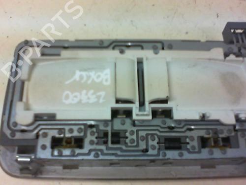 Used Interior roof light Interior roof light PEUGEOT BOXER Platform/Chassis 2.2 HDi 110 (110 hp) 20966589 20966589