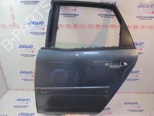 Left rear door CITROËN C4 Picasso I MPV (UD_) 1.6 HDi | BP22020974C4