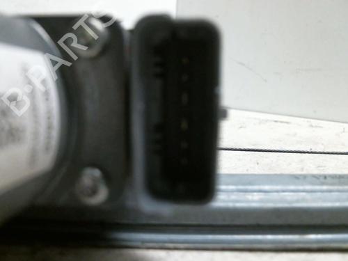 Used Front right window mechanism CITROËN C4 II (NC_) 1.6 HDi 90 (92 hp) 20939335