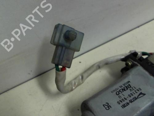 Used Front left window mechanism Front left window mechanism DAIHATSU SIRION (M1) 1.0 i (M100) (58 hp) 22023016 22023016