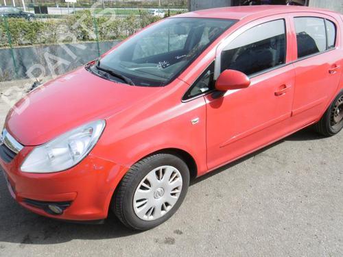 Front left window mechanism OPEL CORSA D (S07) 1.4 (L08, L68) | BP20951573C22 