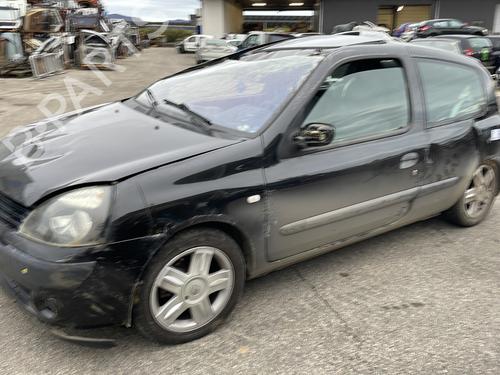 Engine RENAULT CLIO II (BB_, CB_) 1.6 16V (BB01, BB0H, BB0T, BB14, BB1D, BB1R, BB2KL, BB3G... | BP22711382M1 