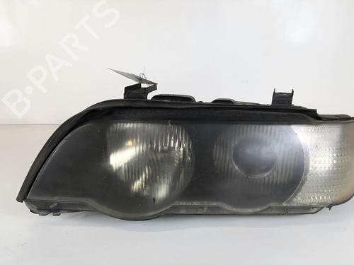 Used Left headlight BMW X5 (E53) 3.0 d (184 hp) 22023700