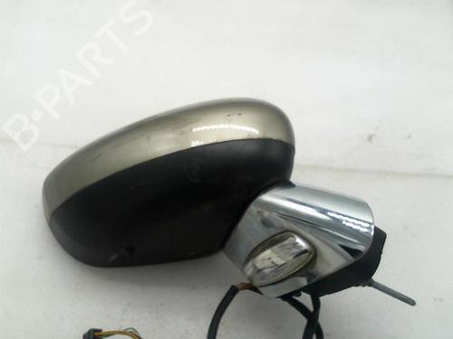Right mirror CITROËN C3 II (SC_) 1.6 VTi 120 | BP20956474C27 