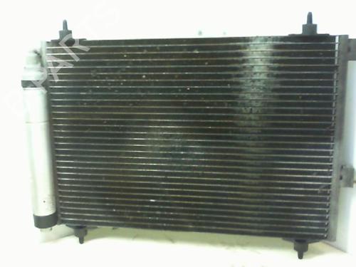 AC-Kondensator PEUGEOT 307 (3A/C) 2.0 HDi 90 (90 hp) 20942557