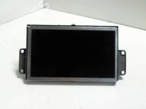 Display PEUGEOT 407 SW (6E_, 6D_) 2.0 HDi 135 (136 hp) 20953734