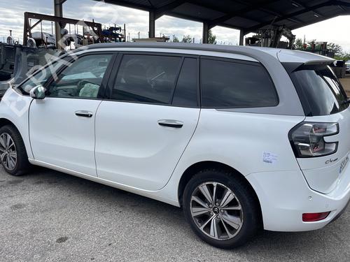 Left front window switch CITROËN C4 Grand Picasso II (DA_, DE_) | BP30122548I27 - Image 8
