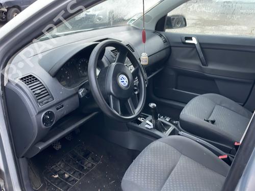 Rear left window mechanism VW POLO (9N_, 9A_) 1.2 | BP23792282C24 