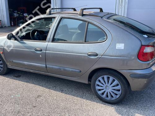 Used Parts RENAULT MEGANE I (BA0/1_) 1.6 16V (BA04, BA0B, BA11, BA1J, BA16, BA19, BA1K, BA1V,... (107 hp) 4378230