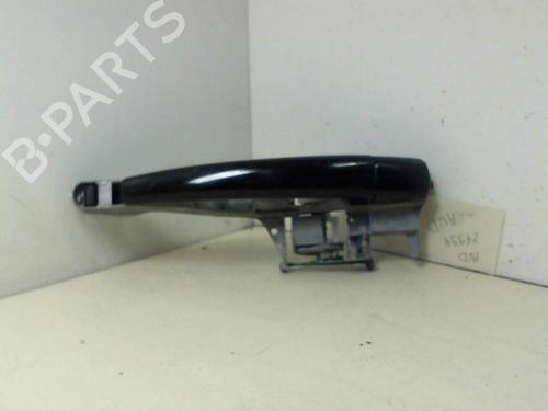 Used Front right exterior door handle PEUGEOT 308 SW I (4E_, 4H_) 1.6 HDi (90 hp) 20969878