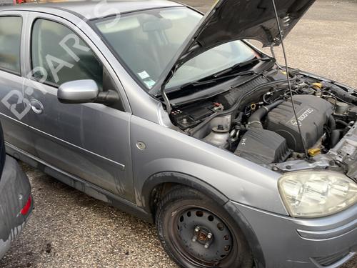 Climate control OPEL CORSA C (X01) 1.3 CDTI (F08, F68) | BP30634622I5 - Image 6