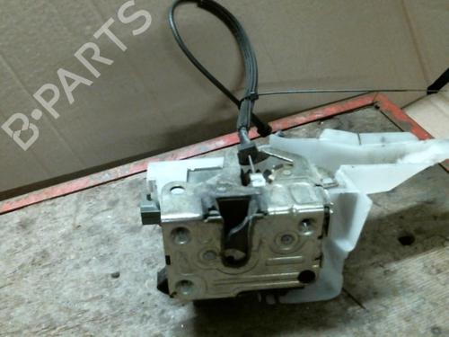 Serratura anteriore destra RENAULT CLIO II (BB_, CB_) 1.9 D (B/CB0J) (65 hp) 20961337