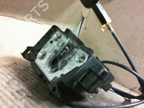 Used Front right lock RENAULT CLIO III (BR0/1, CR0/1) 1.5 dCi (BR17, CR17) (86 hp) 20961347