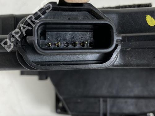 Rear right lock RENAULT CLIO V (B7_) 1.5 Blue dCi 85 (B7AG) | BP20943798C99 