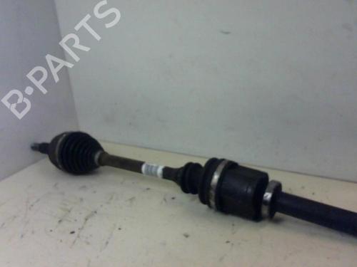 Right front driveshaft RENAULT CLIO III (BR0/1, CR0/1) 1.5 dCi (BR0H, CR0H, CR1S, BR1S) | BP20948651M39