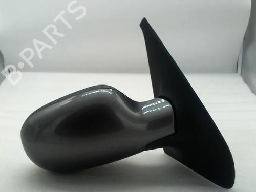 Right mirror RENAULT CLIO II (BB_, CB_) 1.4 16V (B/CB0P, BB13) | BP20944681C27 