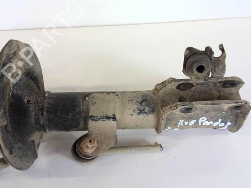 Used Left front shock absorber FIAT PANDA (169_) 1.3 D Multijet (169.AXC1A) (70 hp) 20965389
