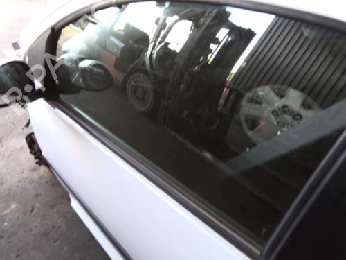 Front left door window CITROËN C1 (PM_, PN_) 1.4 HDi | BP20972100C18