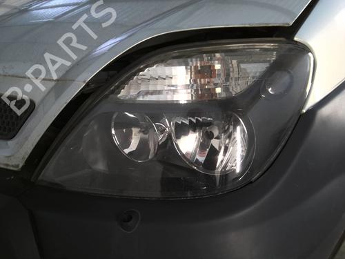Used Left headlight Left headlight 36369438 36369438