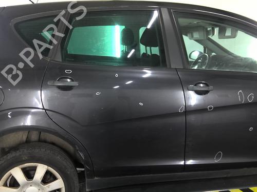 Used Right rear door SEAT ALTEA (5P1) 1.9 TDI (105 hp) 24940076