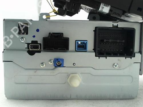 Radio OPEL ASTRA J (P10) 1.6 CDTi (68) | BP20944879E6 