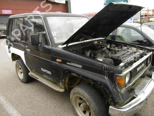 Left headlight TOYOTA LAND CRUISER (_J7_, _JL7_) 2.4 TD (LJ70_, LJ73_, LJ70RV) | BP22020892C28 