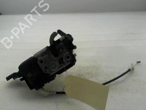 Front right lock PEUGEOT 5008 (0U_, 0E_) 1.6 HDi | BP20968251C97 