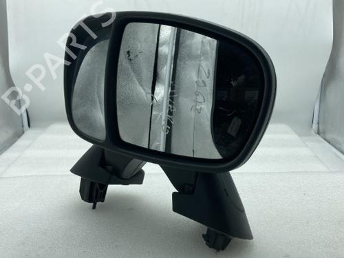 Used Left mirror OPEL VIVARO A Van (X83) 2.0 CDTI (F7) (114 hp) 20938438