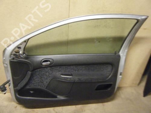 Right front door PEUGEOT 206 Hatchback (2A/C) 2.0 HDI 90 | BP20948631C3 