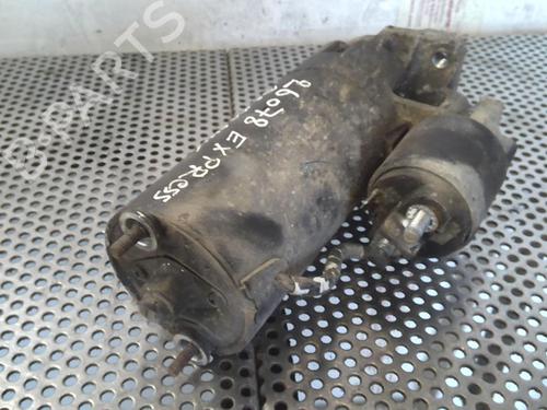 Used Starter Starter RENAULT RAPID Box Body/MPV (F40_, G40_) 1.9 D (F40P, F40N, F40E) (64 hp) 20963398 20963398