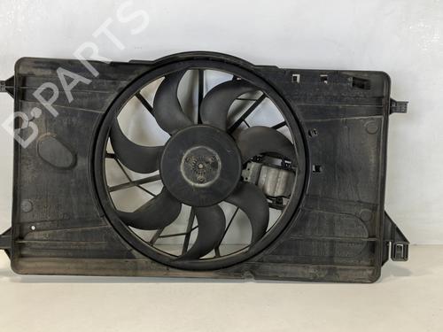 Radiator fan FORD FOCUS C-MAX (DM2) 2.0 TDCi | BP22641877M35