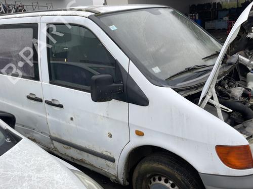 Used Parts MERCEDES-BENZ VITO Bus (W638)  110 TD 2.3 (638.174)  4412985