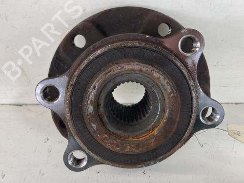 Used Right front steering knuckle Right front steering knuckle RENAULT SCÉNIC IV (J9_) 1.5 dCi 110 (110 hp) 20955844 20955844