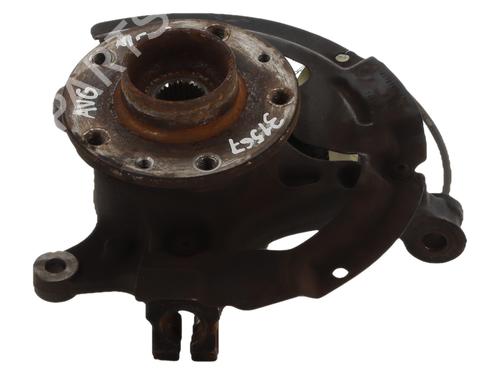 Left front steering knuckle RENAULT MEGANE IV Hatchback (B9A/M/N_) | BP36369414M25 - Image 3