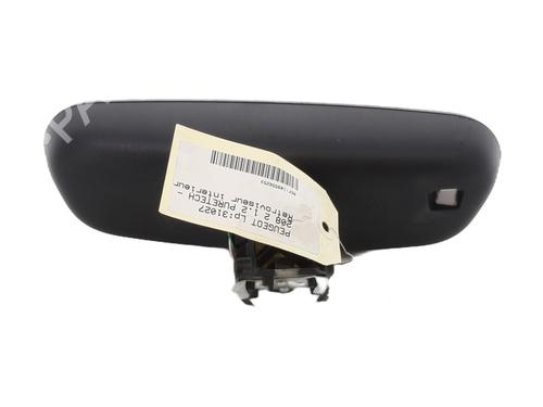 Used Rear mirror Rear mirror PEUGEOT 208 II (UB_, UP_, UW_, UJ_) 1.2 PureTech 100 (101 hp) 27711080 27711080