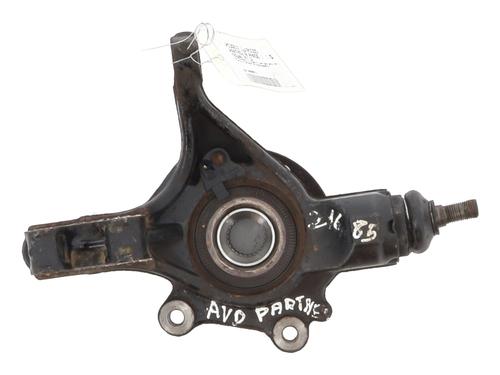 Used Right front steering knuckle Right front steering knuckle PEUGEOT PARTNER Box Body/MPV 1.6 HDi 16V (90 hp) 26018970 26018970