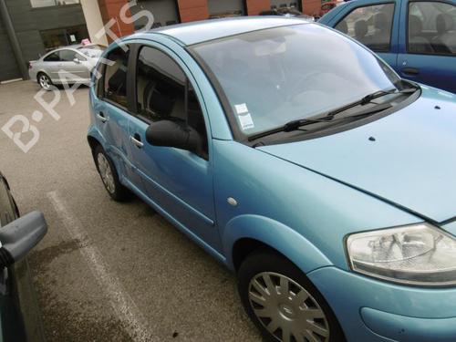 Steering column stalk CITROËN C3 I (FC_, FN_) 1.4 HDi | BP20954599I23 