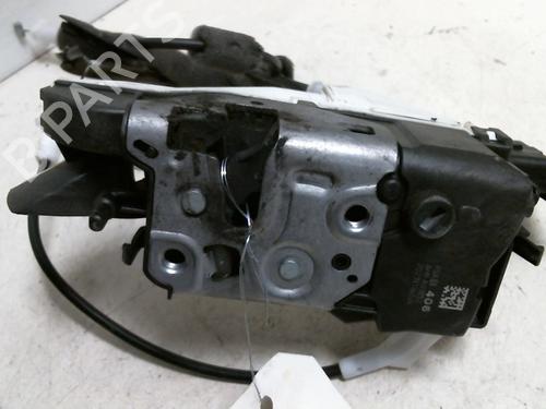 Used Front left lock PEUGEOT PARTNER Box Body/MPV 1.6 HDi 16V (90 hp) 20951586