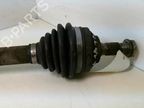 Used Left front driveshaft PEUGEOT 406 (8B) 1.9 TD (92 hp) 20949427