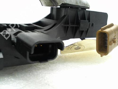 Front right exterior door handle RENAULT MEGANE II Estate (KM0/1_) 1.5 dCi (KM16, KM1E) | BP20941180C129 