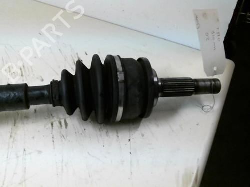 Used Right front driveshaft Right front driveshaft NISSAN PRIMERA (P10) [1990-1996] 22019347 22019347