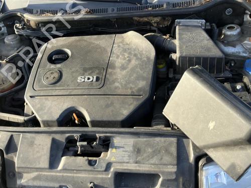 Venstre baglygte SKODA FABIA I (6Y2) 1.9 SDI | BP20969005C34 