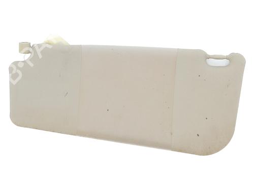 Used Left sun visor Left sun visor ALFA ROMEO MITO (955_) 1.4 (955.AXB1B, 955.AXU1A) (78 hp) 22028113 22028113