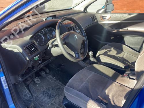 Left front window switch PEUGEOT 307 SW (3H) 1.6 HDI 110 | BP33123545I27  - Image 9