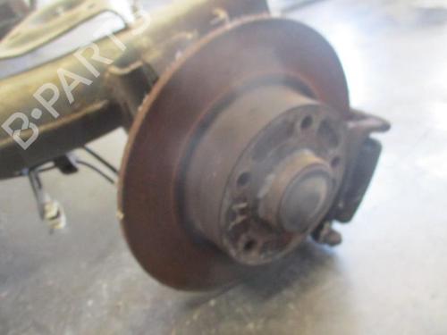 Rear axle RENAULT SCÉNIC III (JZ0/1_) 1.5 dCi | BP20957964M2 