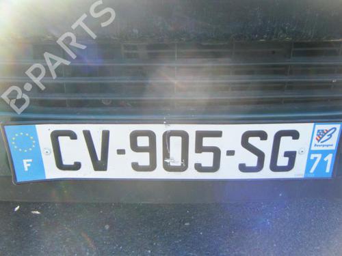 Gearbox PEUGEOT 206 Hatchback (2A/C) 1.4 HDi eco 70 | BP20973071M3 