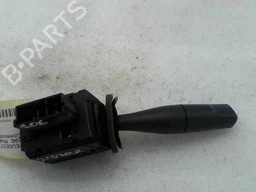 Steering column stalk PEUGEOT 206 Hatchback (2A/C) 1.9 D | BP20968445I23 