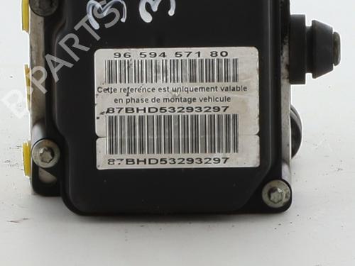 ABS pump PEUGEOT 307 Break (3E) 1.6 HDi 110 | BP31586472M43 